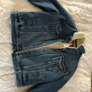 Levi’s denim jacket
